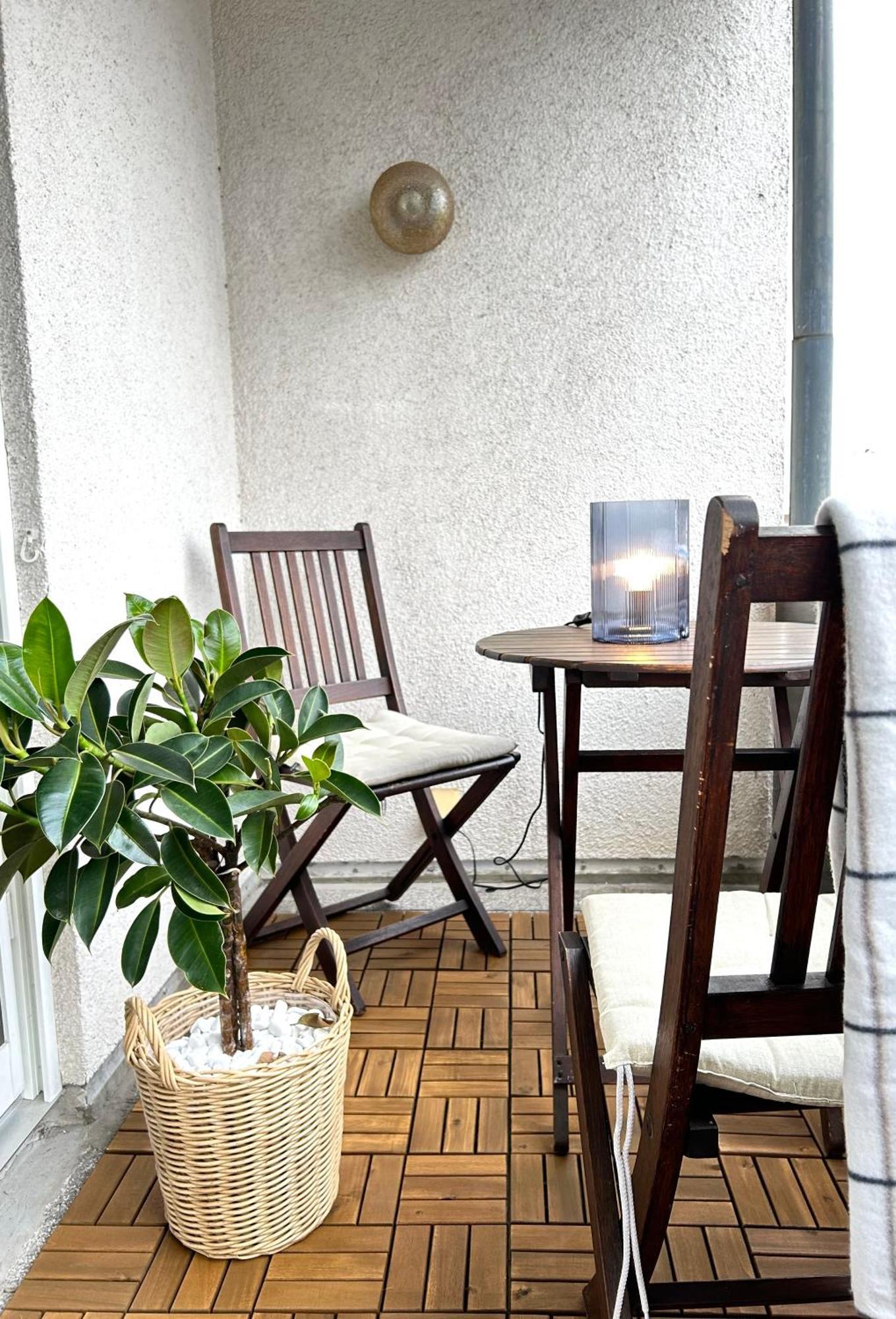 Zentrale Lage - Ideal Fuer Arbeit & Erholung Graben-Neudorf エクステリア 写真
